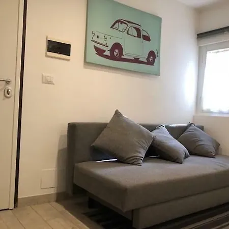 Casa Fabris 펜션 키오자